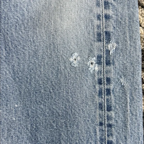 Vintage Levis Selvedge Redlines - Picture 5 of 11